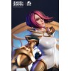 Lega delle leggende il grande duellante Fiora Laurent 1/4 scala statua in edizione limitata