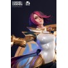 Lega delle leggende il grande duellante Fiora Laurent 1/4 scala statua in edizione limitata