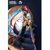 Lega delle leggende il grande duellante Fiora Laurent 1/4 scala statua in edizione limitata