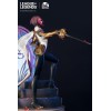 Lega delle leggende il grande duellante Fiora Laurent 1/4 scala statua in edizione limitata