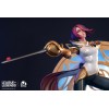 Lega delle leggende il grande duellante Fiora Laurent 1/4 scala statua in edizione limitata