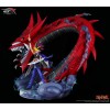 Statua Taka Corp - Yu Gi-Oh! - Yami Yugi & Slifer The Celestial Dragon - 1/6
