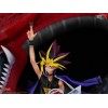 Statua Taka Corp - Yu Gi-Oh! - Yami Yugi & Slifer The Celestial Dragon - 1/6