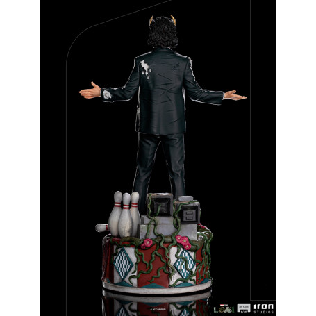 Iron Studios Statue Art scale 1/10 - PRESIDENT LOKI VARIANT - Loki
