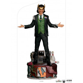 Iron Studios Statue Art scale 1/10 - PRESIDENT LOKI VARIANT - Loki