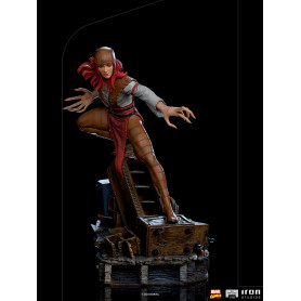 Statua Iron Studios Arte scala 1/10 - LADY DEATHSTRIKE