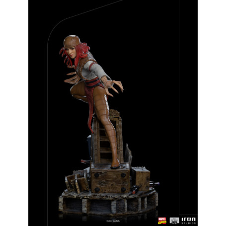 Statua Iron Studios Arte scala 1/10 - LADY DEATHSTRIKE