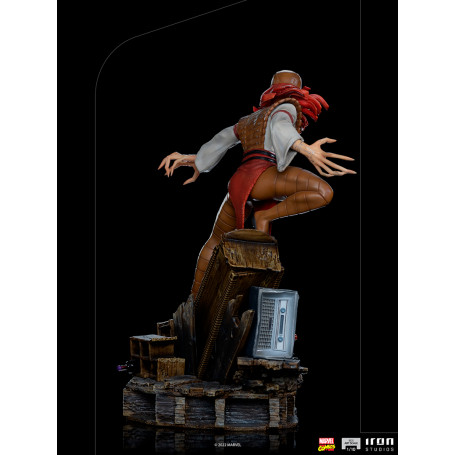 Statua Iron Studios Arte scala 1/10 - LADY DEATHSTRIKE