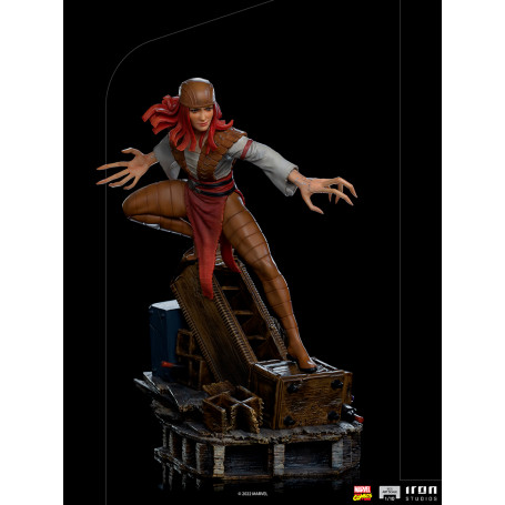 Statua Iron Studios Arte scala 1/10 - LADY DEATHSTRIKE
