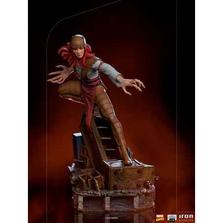 Statua Iron Studios Arte scala 1/10 - LADY DEATHSTRIKE