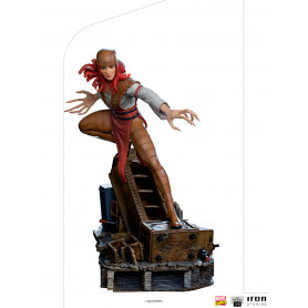 Statua Iron Studios Arte scala 1/10 - LADY DEATHSTRIKE