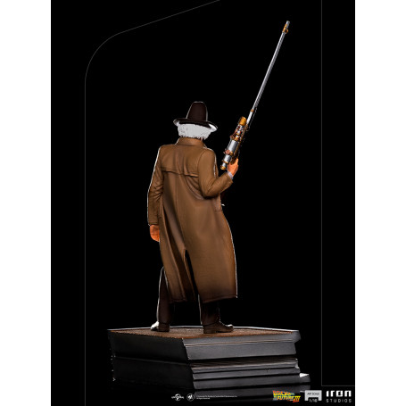 Iron Studios - BTTF 3 - Marty McFly Back to the Future Part III - BDS Art Scale