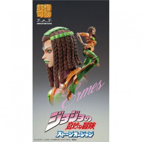 Medicos - Super Action Chozokado - E.Costello - Jojo's Bizarre Adventures STONE OCEAN
