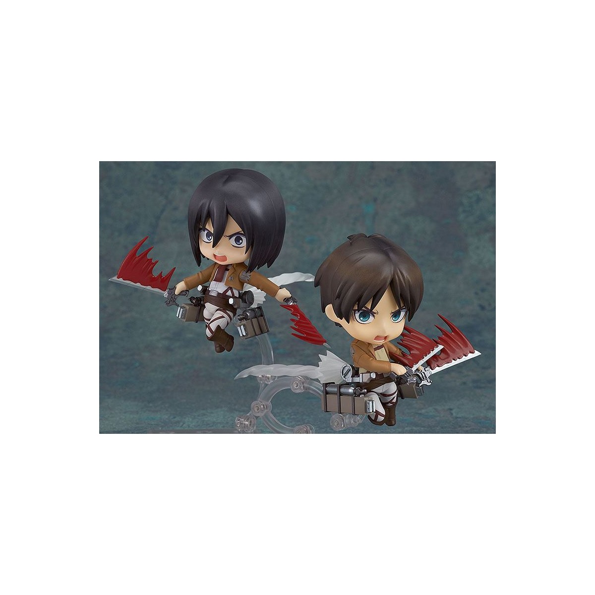 Nendoroid - Attack on Titan - Eren Yeager