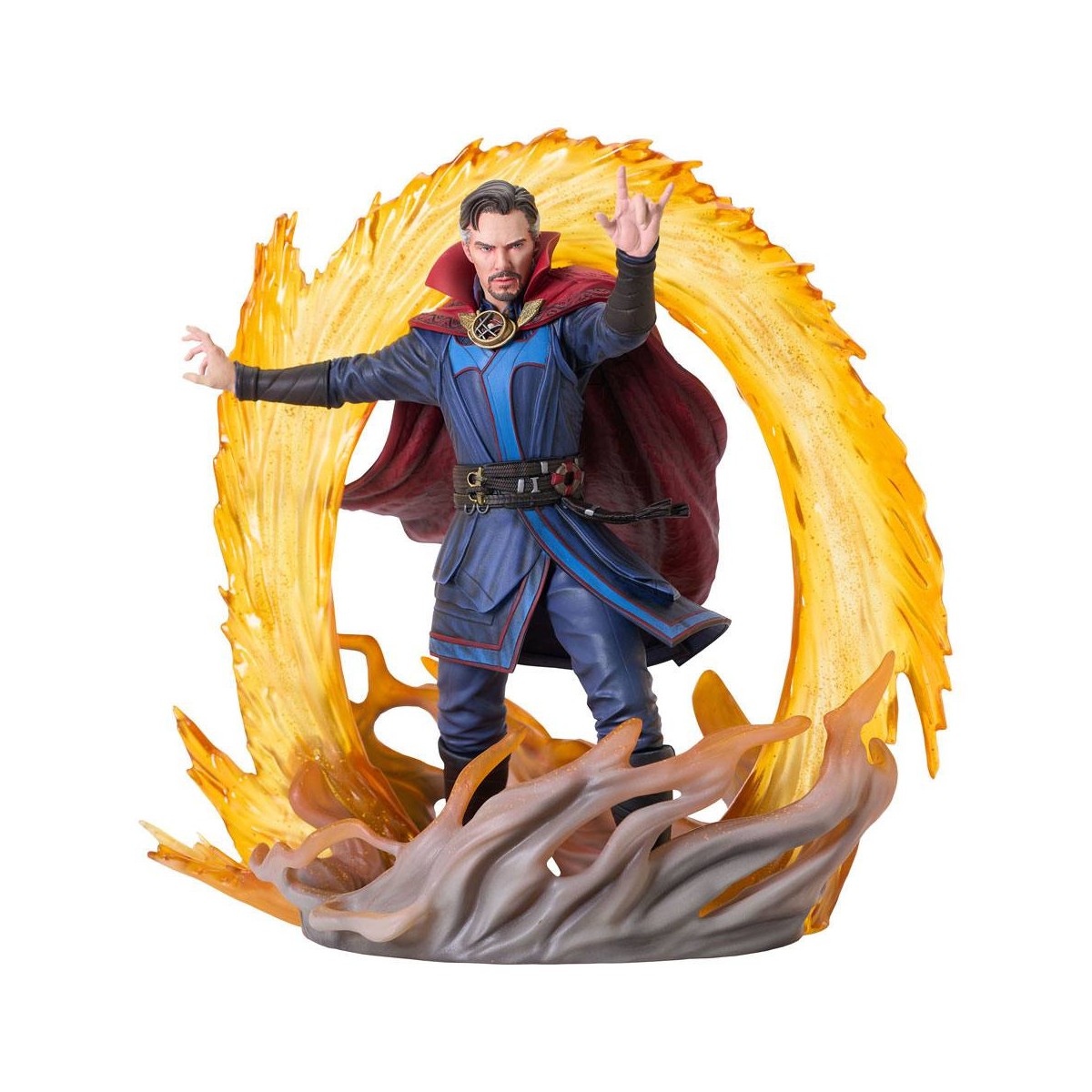 Diamond Marvel Gallery Figure - Doctor Strange nel multiverso della follia