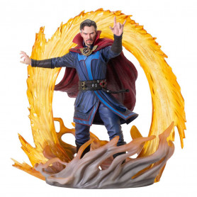 Diamond Marvel Gallery Figure - Doctor Strange nel multiverso della follia