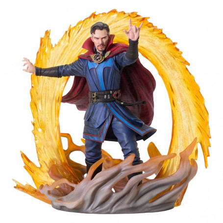 Diamond Marvel Gallery Figure - Doctor Strange nel multiverso della follia