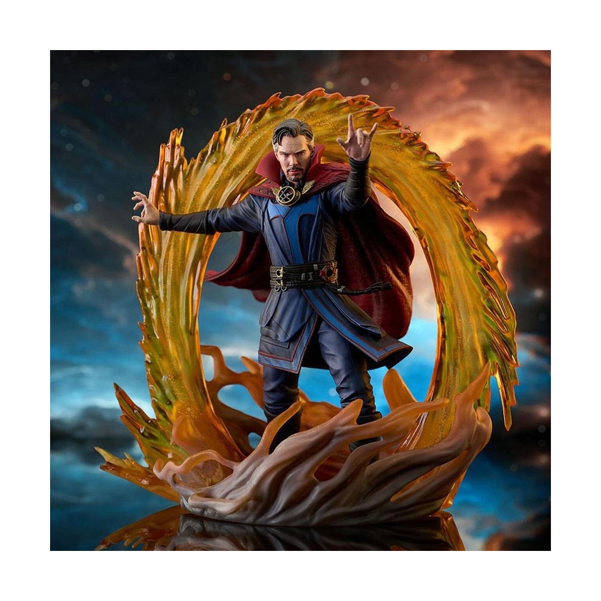 Diamond Marvel Gallery Figure - Doctor Strange nel multiverso della follia