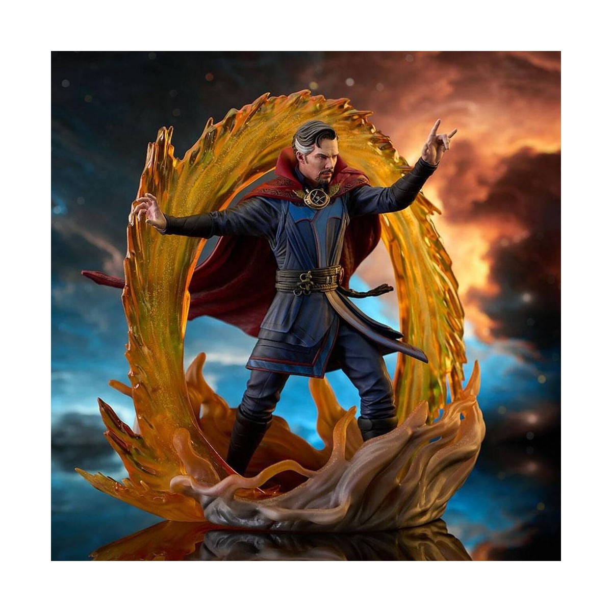 Diamond Marvel Gallery Figure - Doctor Strange nel multiverso della follia