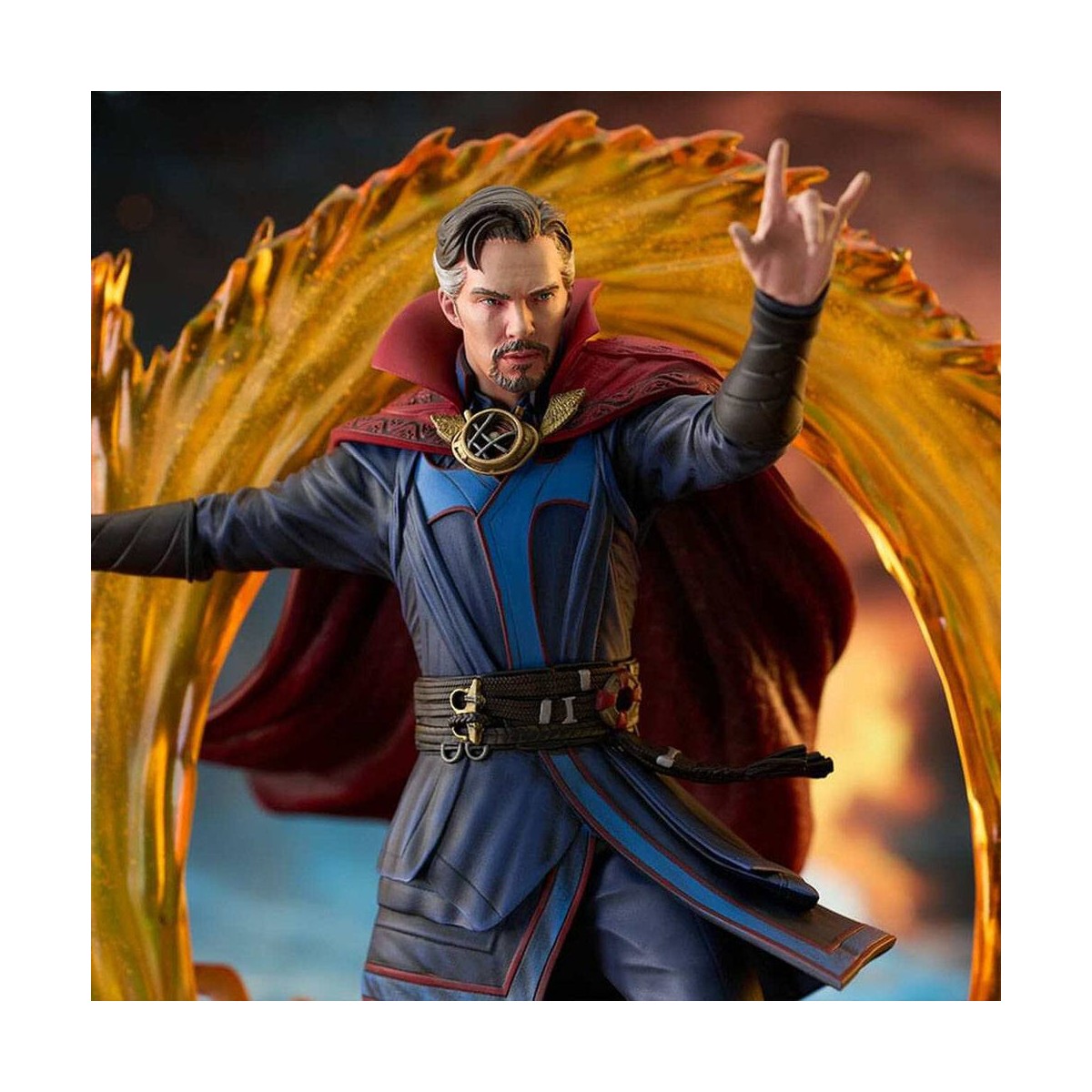 Diamond Marvel Gallery Figure - Doctor Strange nel multiverso della follia