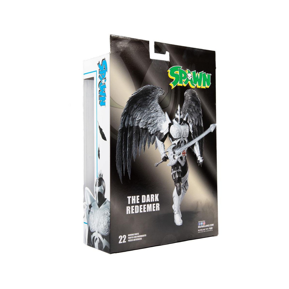 McFarlane Spawn Universe - The Dark Redeemer 1/12