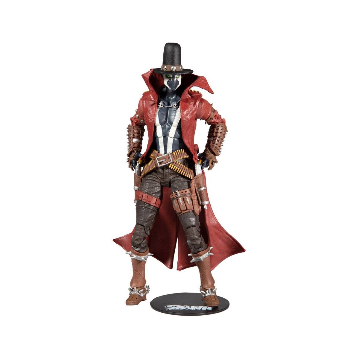 McFarlane Spawn Universe - Gunslinger Spawn Gatling Gun Variant 1/12