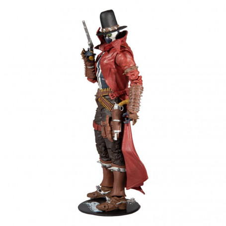 McFarlane Spawn Universe - Gunslinger Spawn Gatling Gun Variant 1/12