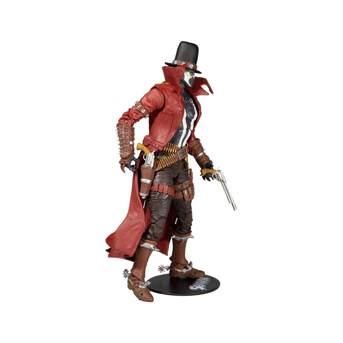 McFarlane Spawn Universe - Gunslinger Spawn Gatling Gun Variant 1/12