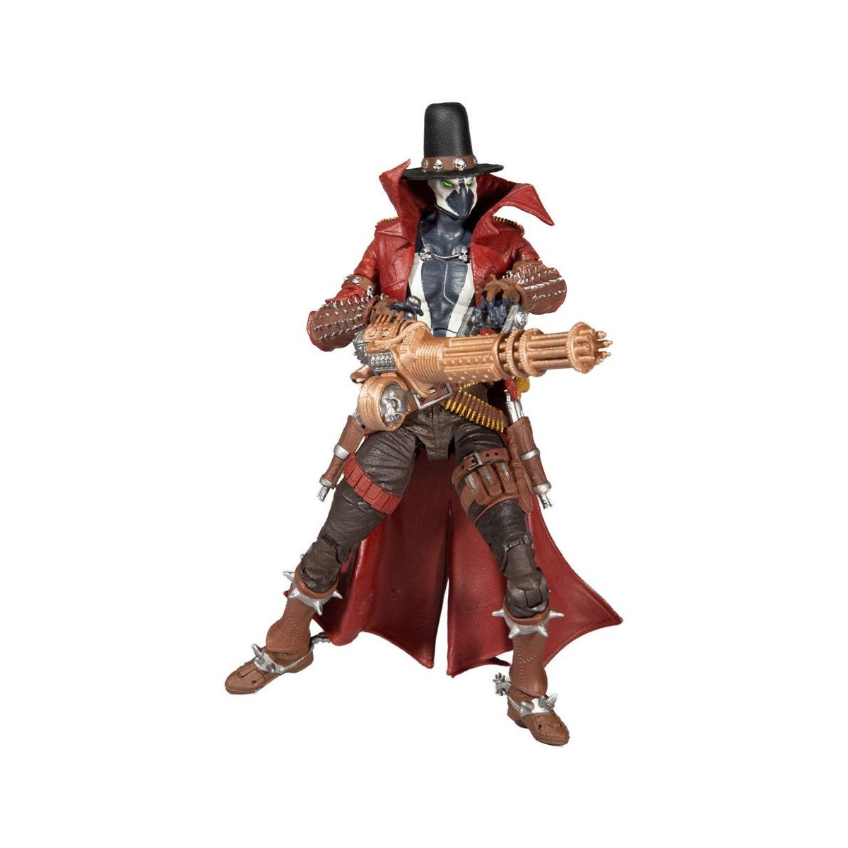 McFarlane Spawn Universe - Gunslinger Spawn Gatling Gun Variant 1/12