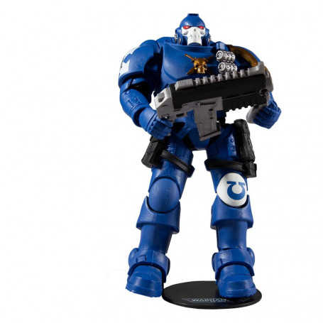 Mc Farlane - Ultramarine Reiver con carabina Bolt - Warhammer 40K