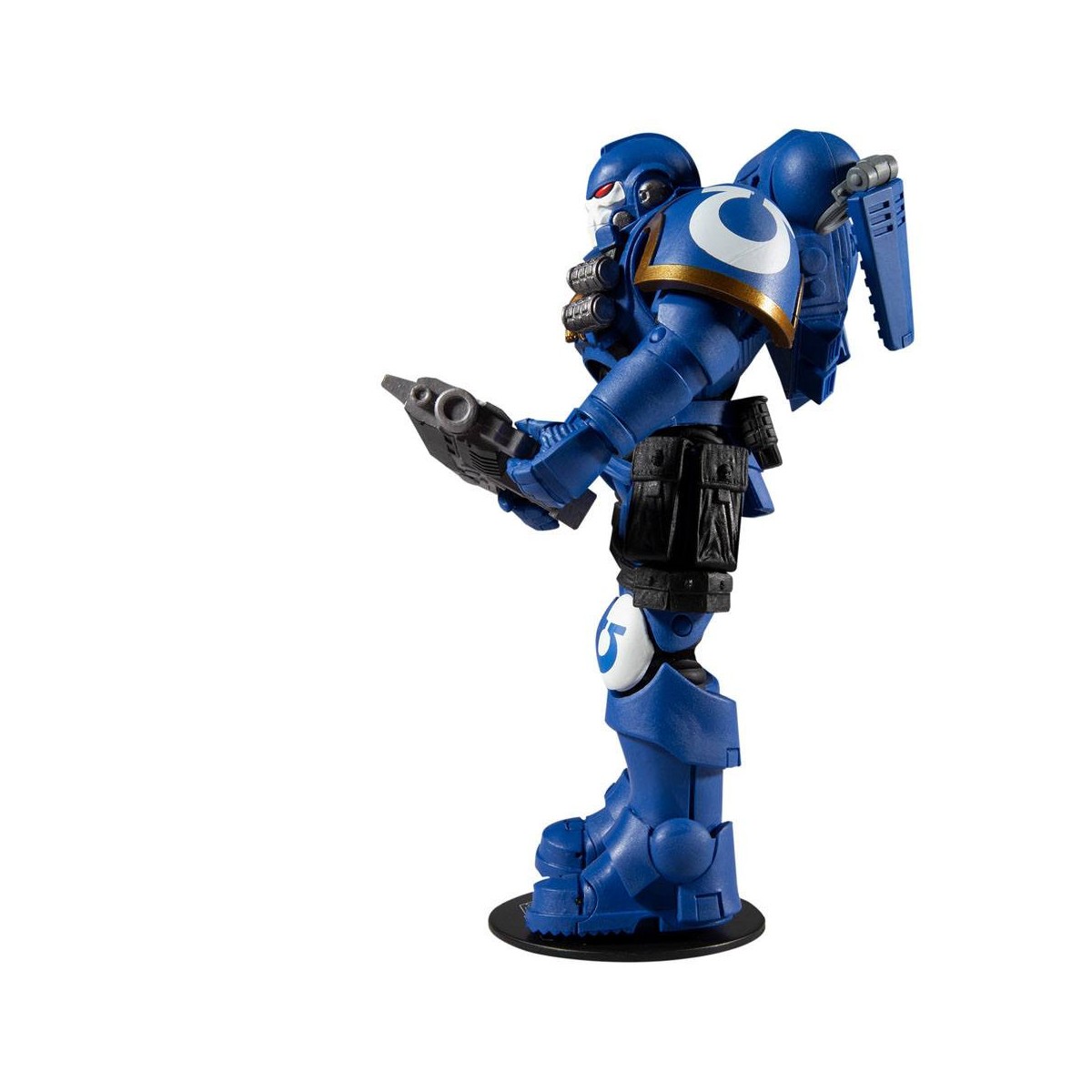 Mc Farlane - Ultramarine Reiver con carabina Bolt - Warhammer 40K
