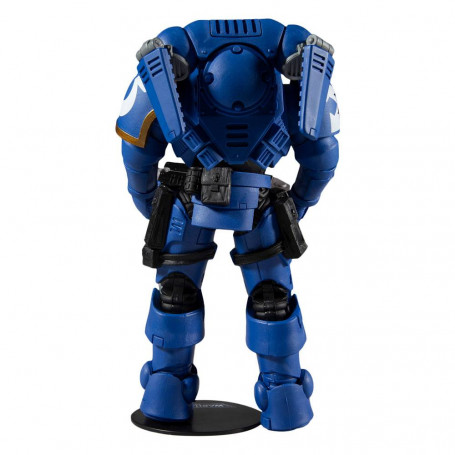 Mc Farlane - Ultramarine Reiver con carabina Bolt - Warhammer 40K