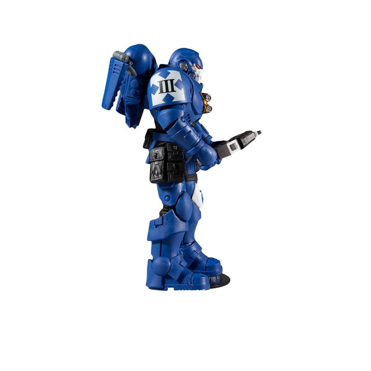 Mc Farlane - Ultramarine Reiver con carabina Bolt - Warhammer 40K