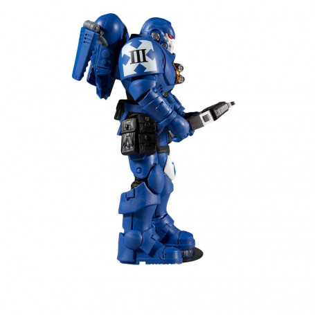 Mc Farlane - Ultramarine Reiver con carabina Bolt - Warhammer 40K