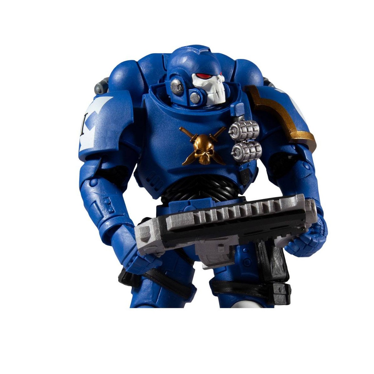 Mc Farlane - Ultramarine Reiver con carabina Bolt - Warhammer 40K