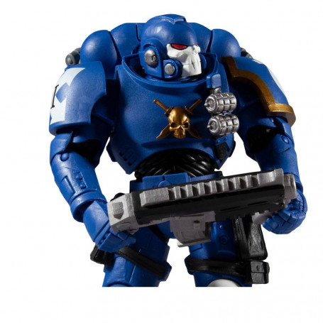 Mc Farlane - Ultramarine Reiver con carabina Bolt - Warhammer 40K