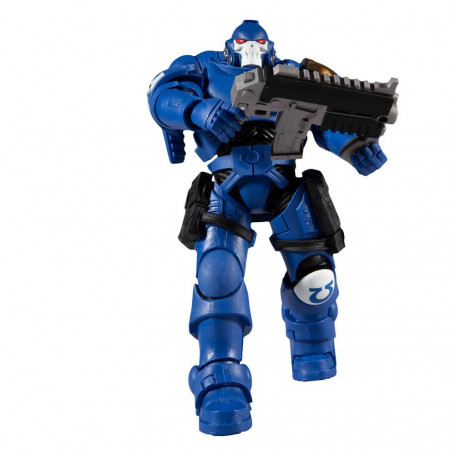 Mc Farlane - Ultramarine Reiver con carabina Bolt - Warhammer 40K
