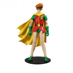 Mc Farlane DC Multiverse - Robin - The Dark Knight Returns Build A 1/12
