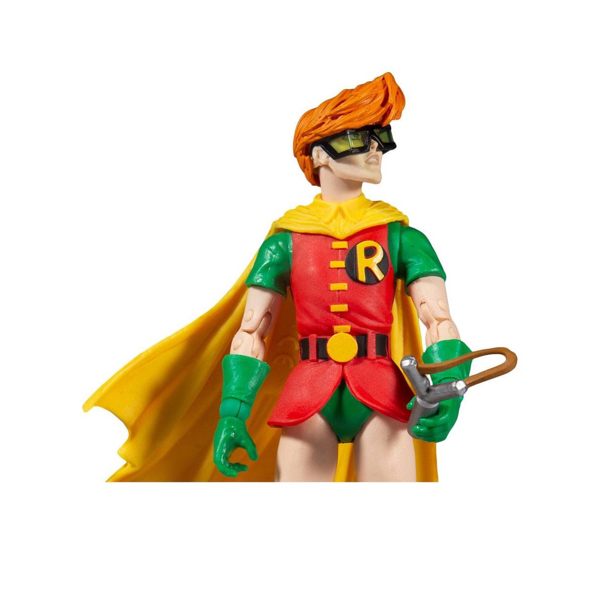 Mc Farlane DC Multiverse - Robin - The Dark Knight Returns Build A 1/12