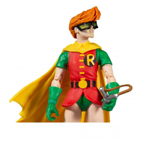 Mc Farlane DC Multiverse - Robin - The Dark Knight Returns Build A 1/12