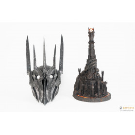 Pure Arts LOTR Sauron Art Mask 1:1 - Lord of the Rings - Il Signore degli Anelli