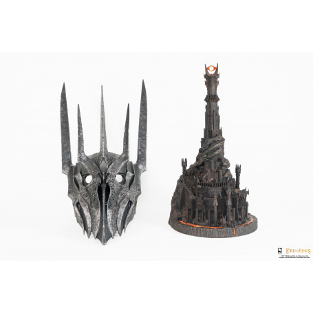 Pure Arts LOTR Sauron Art Mask 1:1 - Lord of the Rings - Il Signore degli Anelli