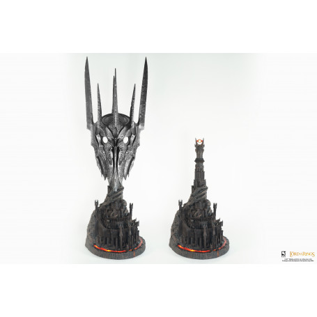 Pure Arts LOTR Sauron Art Mask 1:1 - Lord of the Rings - Il Signore degli Anelli