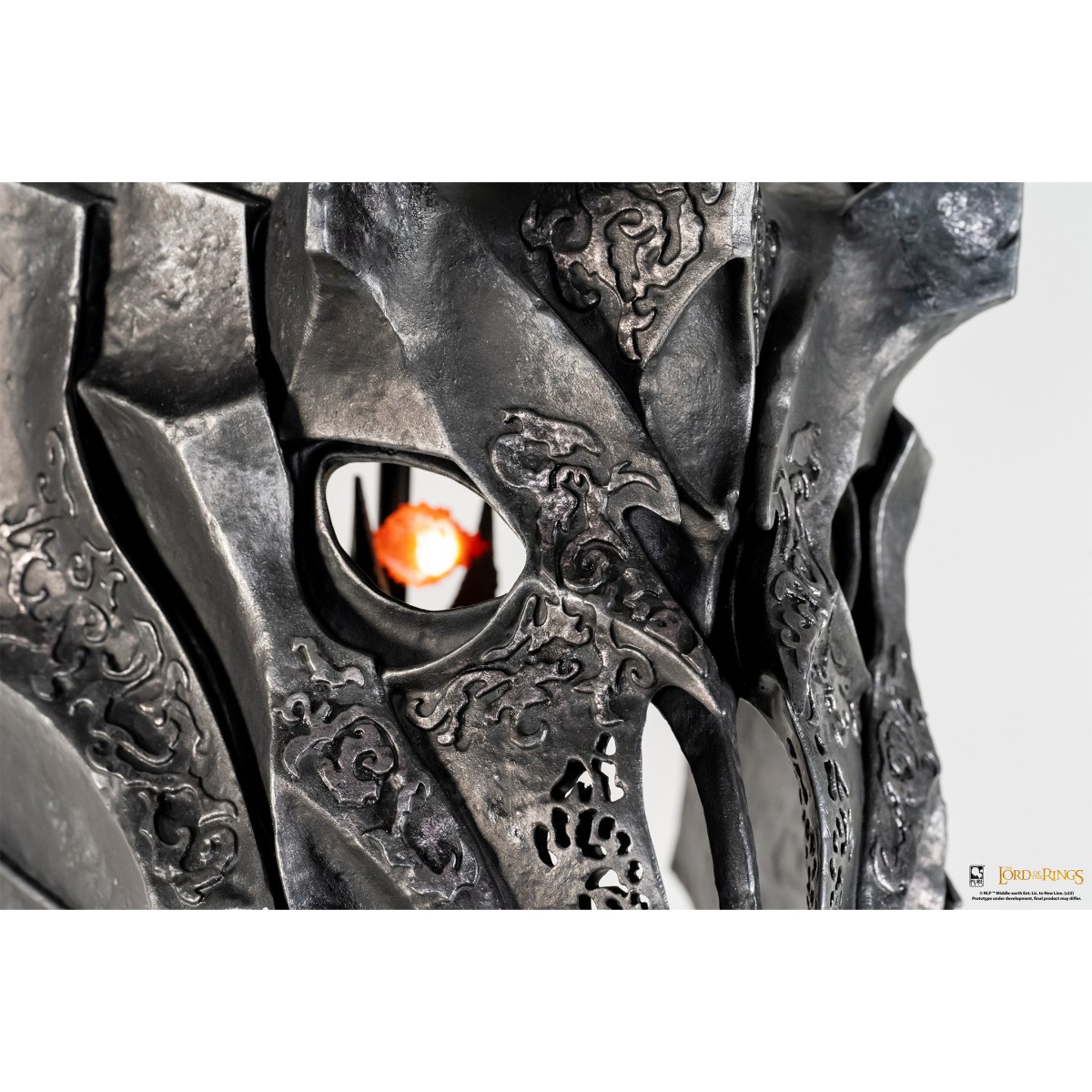 Pure Arts LOTR Sauron Art Mask 1:1 - Lord of the Rings - Il Signore degli Anelli
