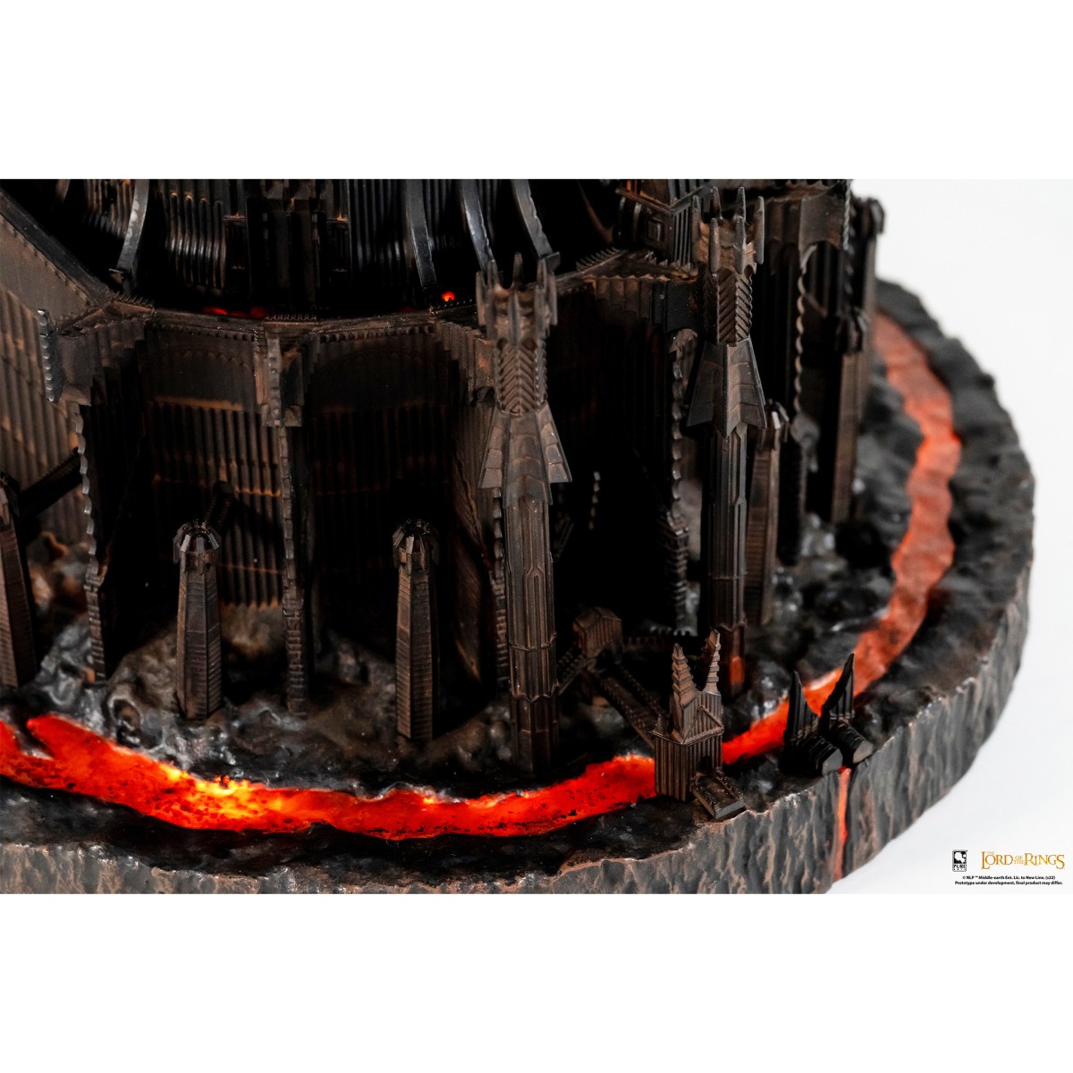 Pure Arts LOTR Sauron Art Mask 1:1 - Lord of the Rings - Il Signore degli Anelli