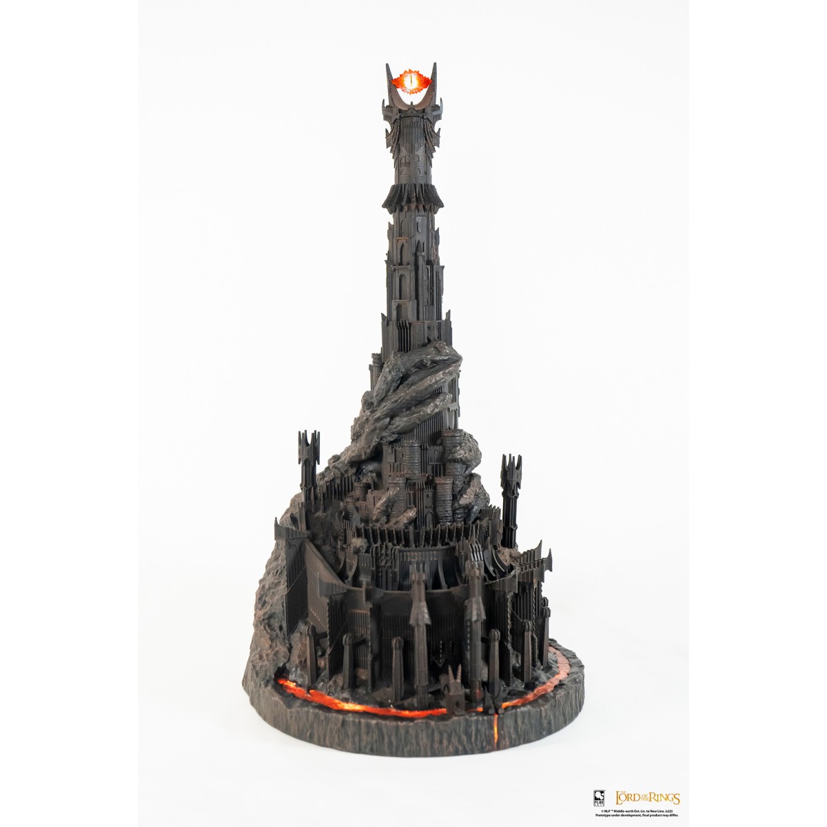 Pure Arts LOTR Sauron Art Mask 1:1 - Lord of the Rings - Il Signore degli Anelli