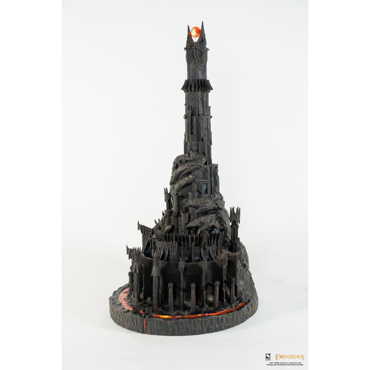 Pure Arts LOTR Sauron Art Mask 1:1 - Lord of the Rings - Il Signore degli Anelli