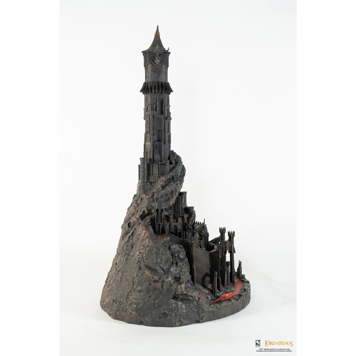 Pure Arts LOTR Sauron Art Mask 1:1 - Lord of the Rings - Il Signore degli Anelli