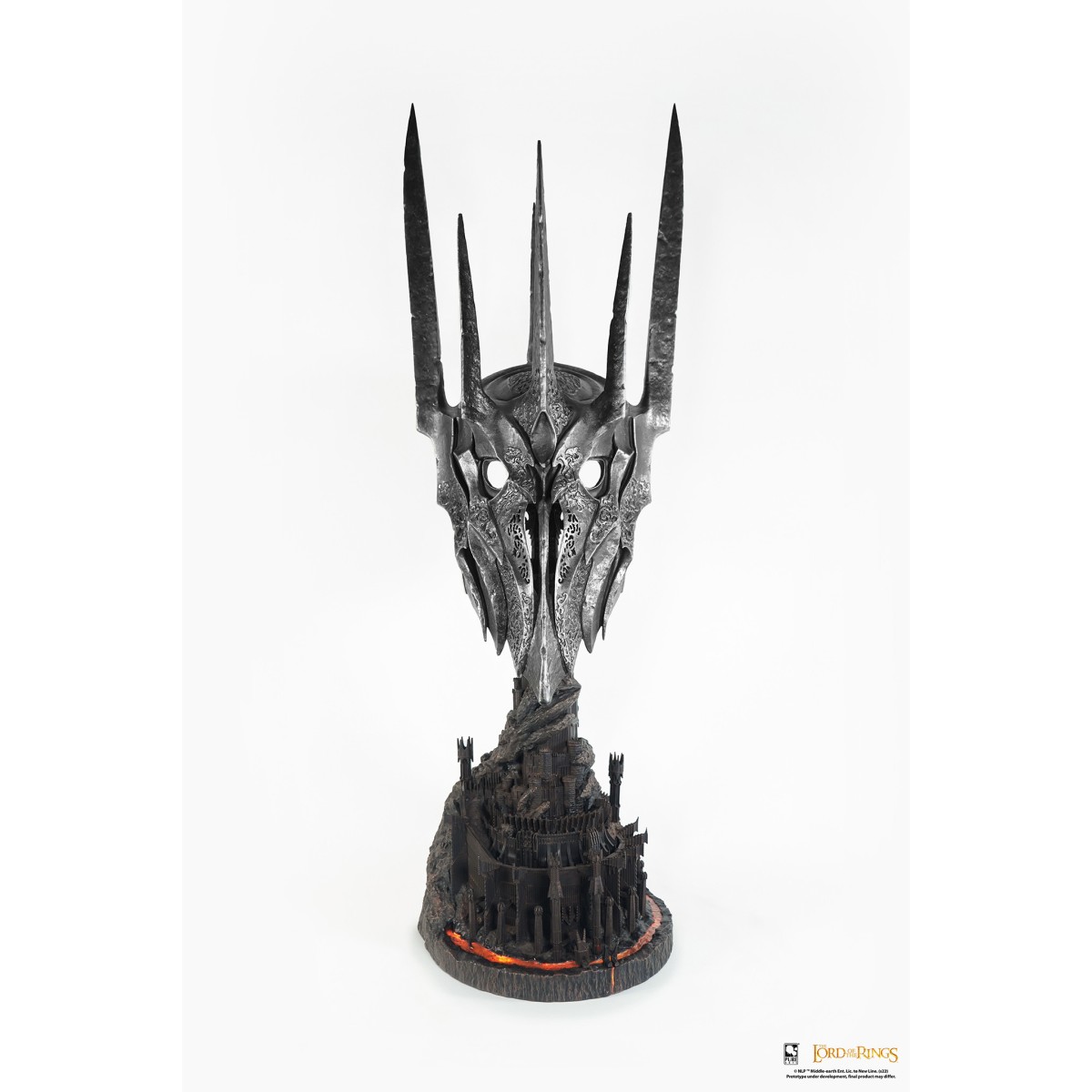 Pure Arts LOTR Sauron Art Mask 1:1 - Lord of the Rings - Il Signore degli Anelli