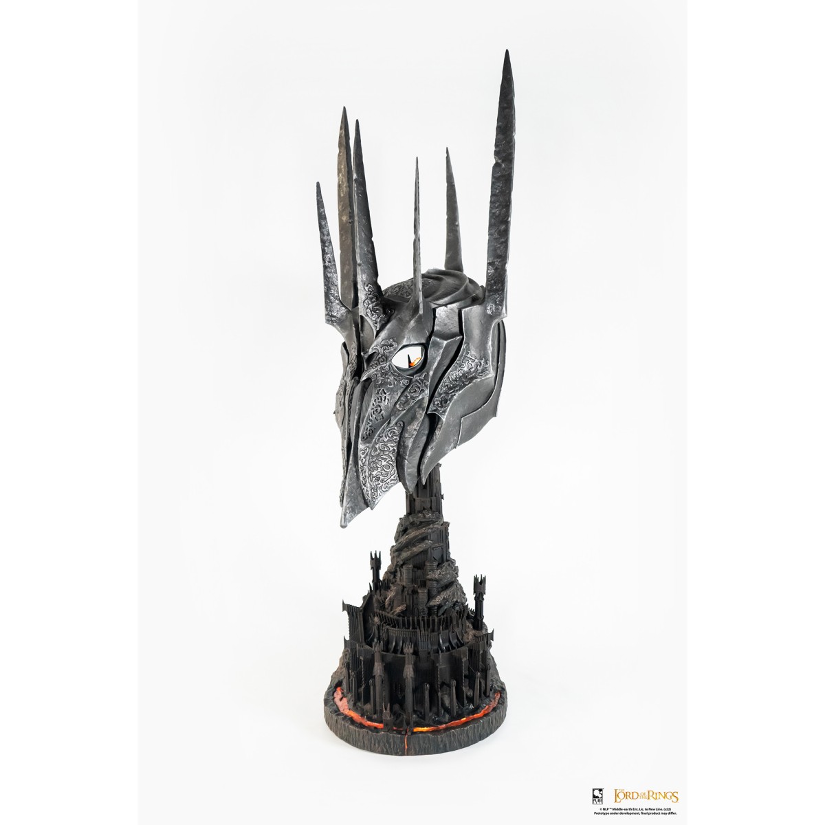 Pure Arts LOTR Sauron Art Mask 1:1 - Lord of the Rings - Il Signore degli Anelli